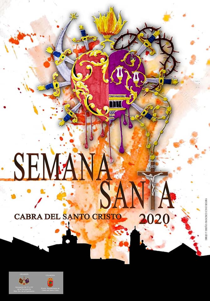 Semana Santa en Cabra del Santo Cristo 2020 Cabra del Santo Cristo